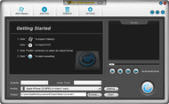 PCHand DVD to iPad Converter screenshot